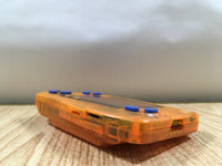 kh3986 Plz Read Item Condi Wonder Swan Digimon Orange Bandai Console Japan