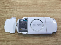 GD6748 Plz Read Item Condi PSP-3000 PEARL WHITE SONY PSP Console Japan