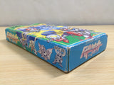 Battle Soccer Field no Hasha BOXED SNES Super Famicom Japan - UE6193