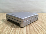 LG1827 Plz Read Item Condi GameBoy Advance SP Platinum Silver Console Japan