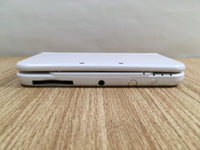 LG1304 Plz Read Item Condi Nintendo NEW 3DS LL XL PEARL WHITE Console Japan
