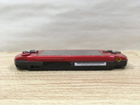 gd4785 Plz Read Item Condi PSP-3000 RED & BLACK SONY PSP Console Japan