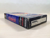 ue5273 Space Bazooka Battle Clash BOXED SNES Super Famicom Japan