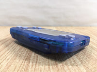 LG1009 Plz Read Item Condi Wonder Swan Skeleton Blue Bandai Console Japan