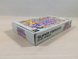 Fortune Street Itadaki Street 2 BOXED SNES Super Famicom Japan - UE4179