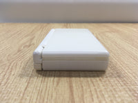 kh5885 Plz Read Item Condi Nintendo DS Lite Crystal White Console Japan