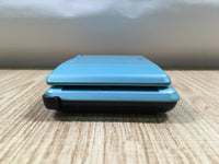 KH6150 Plz Read Item Condi Nintendo DS Turquoise Blue Console Japan