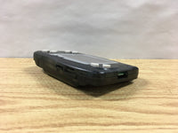 lc3286 Plz Read Item Condi Wonder Swan Skeleton Black Bandai Console Japan