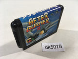 After Burner II Mega Drive Genesis Japan - DK5078