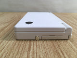 LG2388 Plz Read Item Condi Nintendo DSi DS White Console Japan