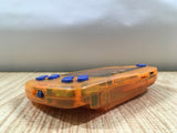 kh3986 Plz Read Item Condi Wonder Swan Digimon Orange Bandai Console Japan
