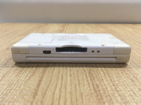 kh5885 Plz Read Item Condi Nintendo DS Lite Crystal White Console Japan