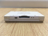 kh5885 Plz Read Item Condi Nintendo DS Lite Crystal White Console Japan