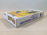 Estpolis Denki II 2 Lufia BOXED SNES Super Famicom Japan - UE1953