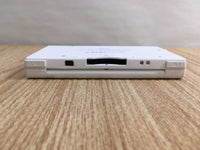 LG2388 Plz Read Item Condi Nintendo DSi DS White Console Japan