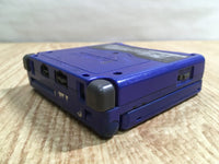LG1728 Plz Read Item Condi GameBoy Advance SP Azurite Blue Console Japan