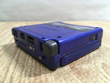 LG1728 Plz Read Item Condi GameBoy Advance SP Azurite Blue Console Japan