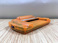 kh3986 Plz Read Item Condi Wonder Swan Digimon Orange Bandai Console Japan