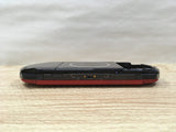 gd4785 Plz Read Item Condi PSP-3000 RED & BLACK SONY PSP Console Japan