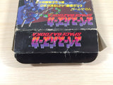 ue5273 Space Bazooka Battle Clash BOXED SNES Super Famicom Japan