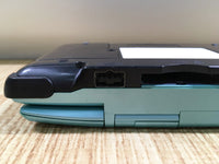 KH6150 Plz Read Item Condi Nintendo DS Turquoise Blue Console Japan