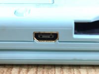 LG1100 No Battery Nintendo DS Lite Ice Blue Console Japan