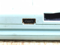 LG2559 No Battery Nintendo DS Lite Ice Blue Console Japan