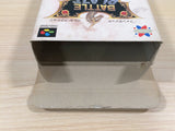 Battle Blaze BOXED SNES Super Famicom Japan - UE2795