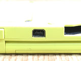LG2290 With Defects - Nintendo DSi DS Lime Green Console Japan