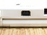 LG2388 Plz Read Item Condi Nintendo DSi DS White Console Japan