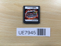 UE7945 JUMP SUPER STARS Nintendo DS Japan