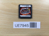 UE7945 JUMP SUPER STARS Nintendo DS Japan