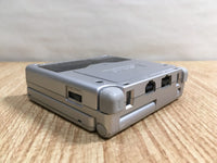 LG1827 Plz Read Item Condi GameBoy Advance SP Platinum Silver Console Japan