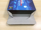Akagawa Jirou Majotachi no Nemuri BOXED SNES Super Famicom Japan - UE8487