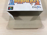Estpolis Denki II 2 Lufia BOXED SNES Super Famicom Japan - UE1953