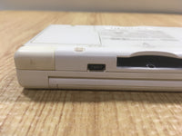 kh5885 Plz Read Item Condi Nintendo DS Lite Crystal White Console Japan