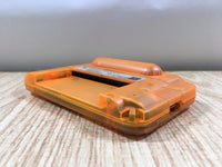 kh3986 Plz Read Item Condi Wonder Swan Digimon Orange Bandai Console Japan