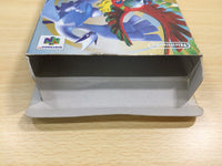 UE8580 Pokemon Stadium Gold Silver Crystal BOXED N64 Nintendo 64 Japan