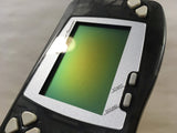 lc3286 Plz Read Item Condi Wonder Swan Skeleton Black Bandai Console Japan