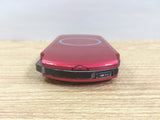 gd1314 Plz Read Item Condi PSP-3000 RADIANT RED SONY PSP Console Japan
