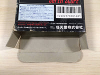 ue5273 Space Bazooka Battle Clash BOXED SNES Super Famicom Japan