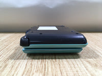 KH6150 Plz Read Item Condi Nintendo DS Turquoise Blue Console Japan