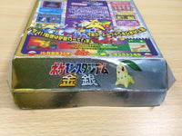 UE8580 Pokemon Stadium Gold Silver Crystal BOXED N64 Nintendo 64 Japan