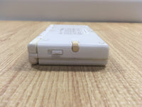 kh5885 Plz Read Item Condi Nintendo DS Lite Crystal White Console Japan