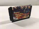 DK4195 Super Thunder Blade BOXED Mega Drive Genesis Japan