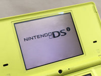LG2290 With Defects - Nintendo DSi DS Lime Green Console Japan