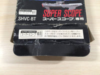 ue5273 Space Bazooka Battle Clash BOXED SNES Super Famicom Japan
