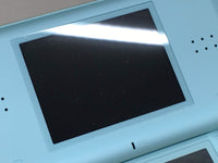 LG2559 No Battery Nintendo DS Lite Ice Blue Console Japan