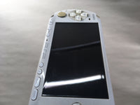 GD6748 Plz Read Item Condi PSP-3000 PEARL WHITE SONY PSP Console Japan
