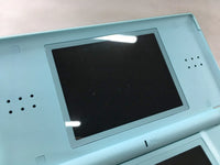 LG1100 No Battery Nintendo DS Lite Ice Blue Console Japan